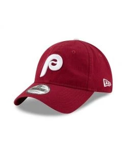 Philadelphia Phillies P New Era MLB 9TWENTY Strapback Adjustable Hat Dad Cap