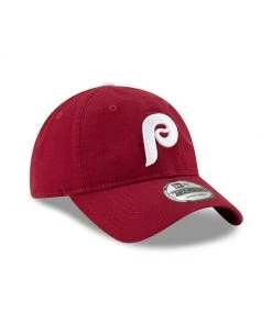 Philadelphia Phillies P New Era MLB 9TWENTY Strapback Adjustable Hat Dad Cap