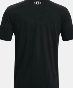 Under Armour Mens UA Project Rock Hardest Worker T-Shirt Dwayne "Rock" Johnson 18 Under Armour Mens UA Project Rock Hardest Worker T-Shirt Dwayne