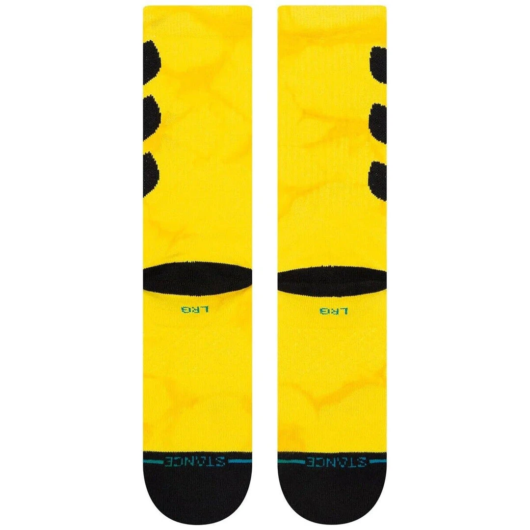 Stance X Wu-Tang Clan Enter The Wu Camo Hip Hop Rap Crew Socks Large Men's 9-13 3 Stance X Wu-Tang Clan Enter The Wu Camo Hip Hop Rap Crew Socks Large Men's 9-13