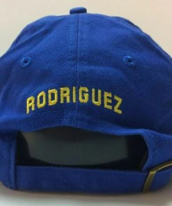 Headgear Classics The Sandlot Benny Rodriguez The Jet Baseball Movie Strapback Hat Dad Cap MLB