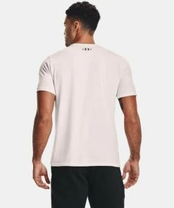 2021 Under Armour Mens UA Project Rock Brahma Bull T-Shirt Dwayne Rock Johnson