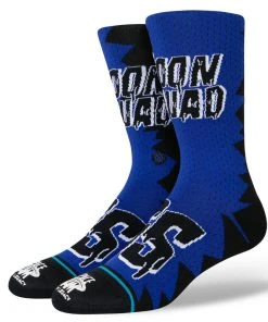 Space Jam 2 A New Legacy Goon Squad Jersey Stance Socks Large Mens 9-13