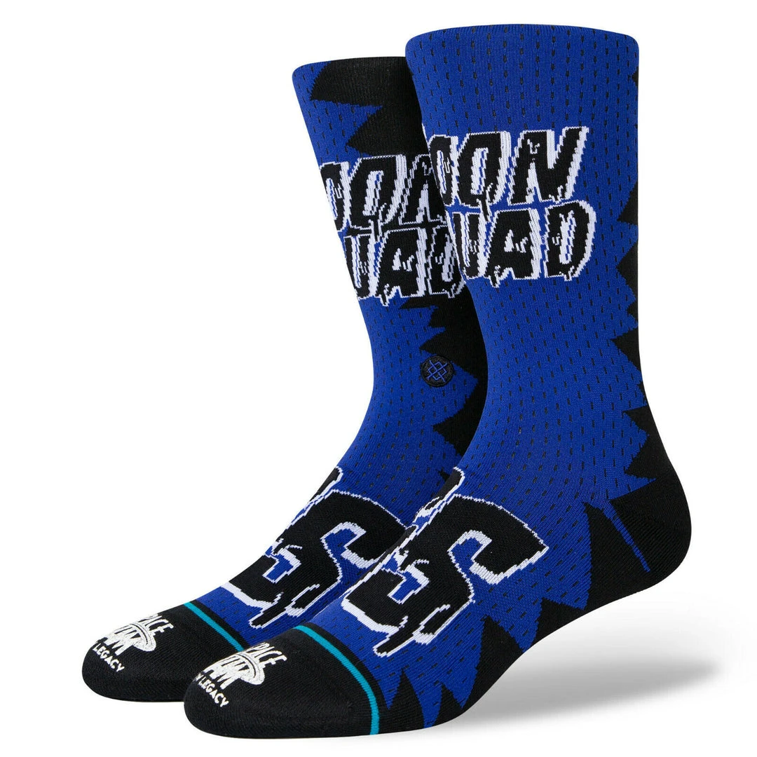 Space Jam 2 A New Legacy Goon Squad Jersey Stance Socks Large Mens 9-13 1 Space Jam 2 A New Legacy Goon Squad Jersey Stance Socks Large Mens 9-13