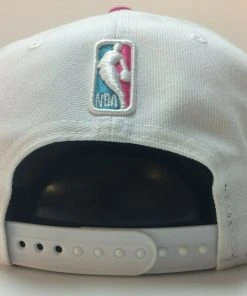 Miami Heat Vice New Era 9FIFTY NBA City Edition Snapback Cap South Beach Hat 950
