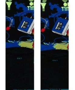 Stance Socks Marvel Comics Guardians Of The Galaxy Groot Jams Large Men's 9-13