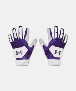 2022 Under Armour Mens UA Clean Up Baseball Softball Adult Batting Gloves 38 2022 Under Armour Mens UA Clean Up Baseball Softball Adult Batting Gloves