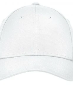 New Era 39THIRTY Flex Structured Stretch Hat Blank Cap - Black, White, Navy, Red