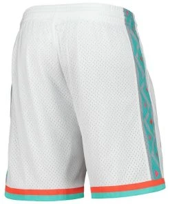 NBA 1996 All-Star Game Mitchell & Ness Men's Mesh Shorts Hot Chili Pepper 96 ASG