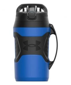 Under Armour UA Playmaker Insulated Jug Water Bottle 64oz Fitness Workout Sports