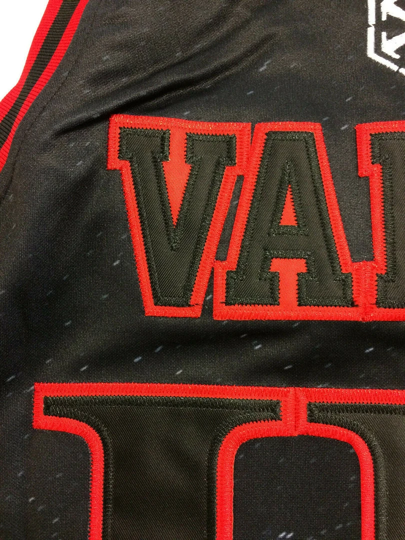 Darth Vader Star Wars Headgear Classics Authentic Basketball Jersey Film Galaxy 5 Darth Vader Star Wars Headgear Classics Authentic Basketball Jersey Film Galaxy