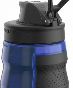 Under Armour UA Playmaker Squeeze Water Bottle 32oz Workout Fitness Sport Bottle