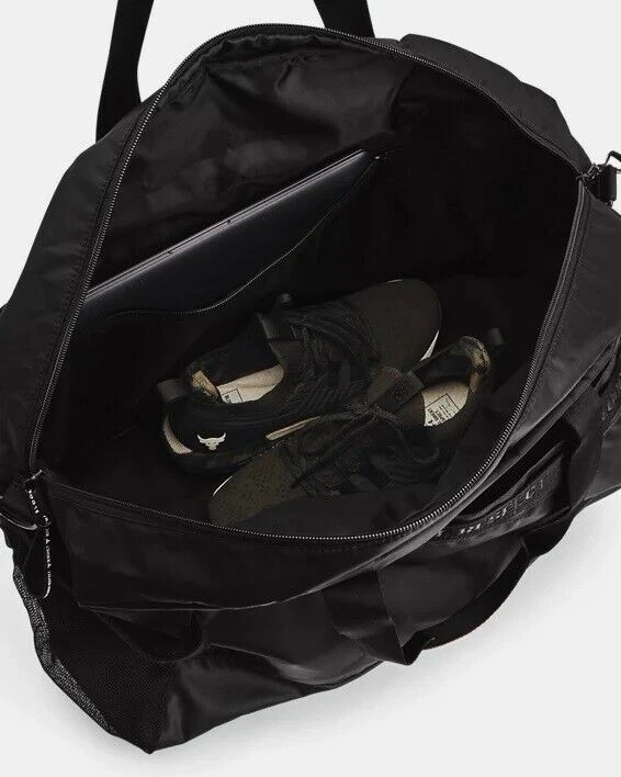 Under Armour Women's UAProject Rock Gym Bag All Sport Duffel Gym Bag 4 Under Armour Women's UAProject Rock Gym Bag All Sport Duffel Gym Bag