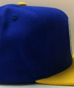 San Francisco Warriors Mitchell & Ness Snapback Hat Cap Golden State LIMITED