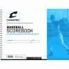 Champro Official Baseball / Softball Scorebook - Baseball Scorebook