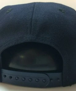 Detroit Tigers New Era 9FIFTY MLB Cooperstown Snapback Hat Cap 950 Retro Navy