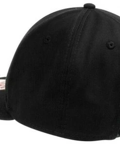 New Era 9FIFTY Flat Brim Snapback Hat Cap -Blank - White, Black, Royal, Navy 950