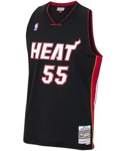 Jason Williams Miami Heat #55 Mitchell & Ness NBA Authentic 2005-2006 Jersey