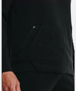 Under Armour Men's UA Curry Logo Pullover Hoodie Sweatshirt Hooded