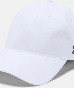 Under Armour Men's UA Chino Hat Adjustable Strapback Dad Cap 1282140 OSFM Golf