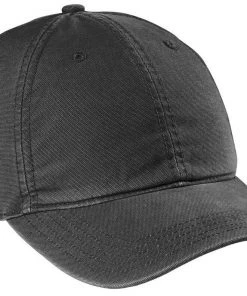Carhartt Cotton Canvas Men's Adjustable Strapback Dad Cap Authentic Hat Curved