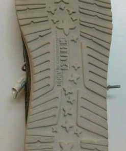 Hey Dude Wally Ash Crosshatch Men's Shoes Comfortable Lightweight Slip On Casual Hey Dude Shoes 10 Hey Dude Wally Ash Crosshatch Men's Shoes Comfortable Lightweight Slip On Casual Hey Dude Shoes