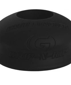 Grip-N-Rip Knob Stacker - 1 Knob Baseball Softball Bat Knob Choke Up Donut Grip
