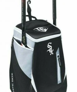 Chicago White Sox Louisville Slugger Baseball Bag Backpack Batpack Back Pack Bat