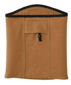 Carhartt Cotton Blend Fliter Pocket Neck Gaiter Cloth Face Cover Reusable Adult