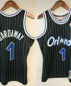 Anfernee Hardaway Orlando Magic Penny Mitchell & Ness NBA 1994 Authentic Jersey