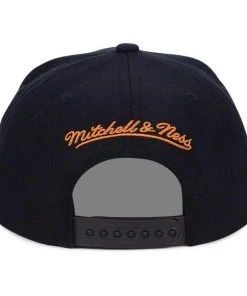 Philadelphia 76ers Mitchell & Ness NBA Snapback Hat 2Tone Cap Sixers Iverson