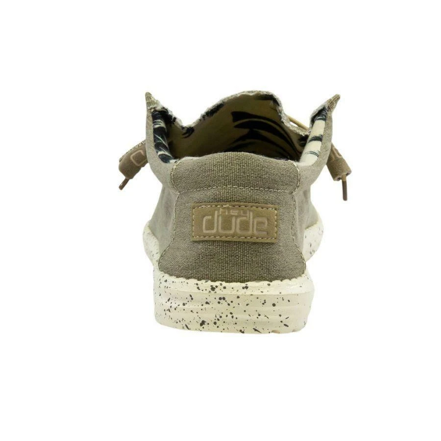 Hey Dude Wally Stretch Beige Men's Shoes Comfortable Lightweight Slip On Casual Hey Dude Shoes 5 Hey Dude Wally Stretch Beige Men's Shoes Comfortable Lightweight Slip On Casual Hey Dude Shoes