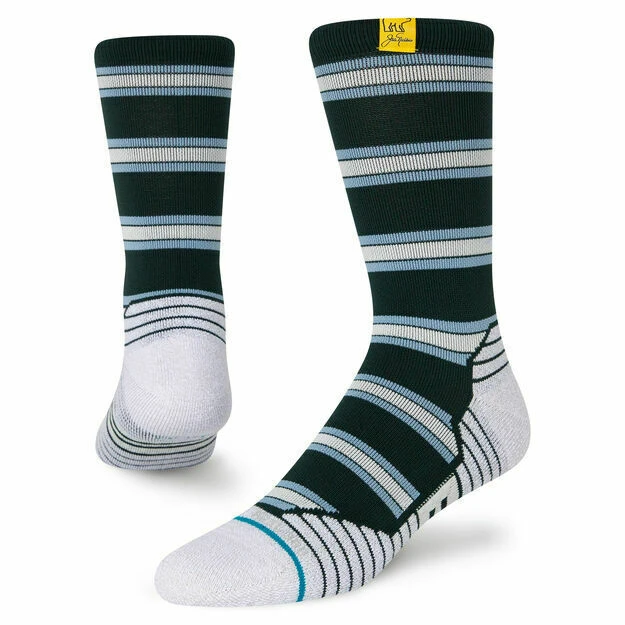 Stance Jack Nicklaus Augusta Champion Socks Large Men's 9-13 Golf Golden Bear 1 Stance Jack Nicklaus Augusta Champion Socks Large Men's 9-13 Golf Golden Bear
