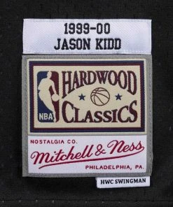 Jason Kidd Phoenix Suns Mitchell & Ness NBA Authentic 1999-2000 Jersey Swingman