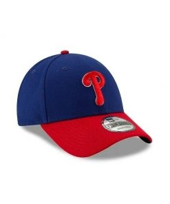2022 Philadelphia Phillies New Era MLB 9FORTY Adjustable Strapback Hat Cap 2Tone