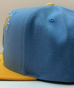 Minneapolis Lakers Mitchell & Ness NBA Snapback Hat Cap Los Angeles LA 2Tone 10 Minneapolis Lakers Mitchell & Ness NBA Snapback Hat Cap Los Angeles LA 2Tone