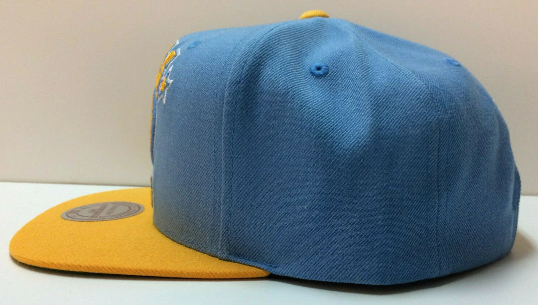 Minneapolis Lakers Mitchell & Ness NBA Snapback Hat Cap Los Angeles LA 2Tone 3 Minneapolis Lakers Mitchell & Ness NBA Snapback Hat Cap Los Angeles LA 2Tone