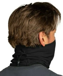 Carhartt Cotton Blend Fliter Pocket Neck Gaiter Cloth Face Cover Reusable Adult