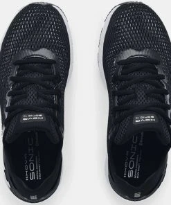 2022 Under Armour Women's UA HOVR Sonic 4 Running Shoes Cross Training Black