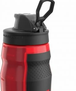 Under Armour UA Playmaker Squeeze Water Bottle 32oz Workout Fitness Sport Bottle