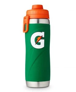 Gatorade Premium Stainless Steel Bottle 26oz Water Bottle Sport Vacuum Insulated