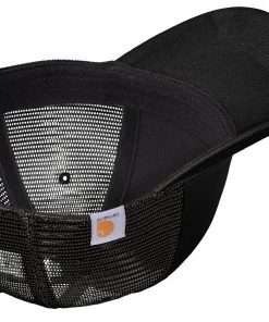 Carhartt Rugged Professional Men's Adjustable Mesh Snapback Dad Cap Hat Curved