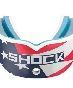 Shock Doctor Gel Max Power Mouthguard Convertible Youth Or Adult Mouth Guard
