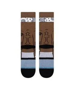 Tupac Shakur Stance Socks Large Men's 9-12 Crew Socks Bandana 2Pac Hip Hop Rap 5 Tupac Shakur Stance Socks Large Men's 9-12 Crew Socks Bandana 2Pac Hip Hop Rap