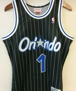 Anfernee Hardaway Orlando Magic Penny Mitchell & Ness NBA 1994 Authentic Jersey
