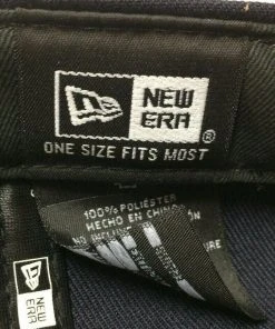 Detroit Tigers New Era 9FIFTY MLB Cooperstown Snapback Hat Cap 950 Retro Navy