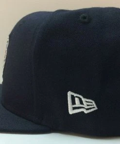 Detroit Tigers New Era 9FIFTY MLB Cooperstown Snapback Hat Cap 950 Retro Navy