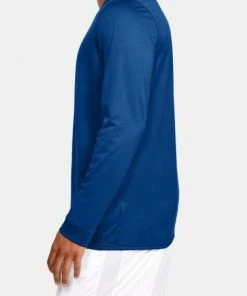Under Armour 1305776 Men's UA Tech Locker 2.0 T-Shirt Long Sleeve Athletic Tee