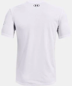 Under Armour Mens UA Freedom Big Flag Logo Short Sleeve Graphic T-Shirt SS Tee 28 Under Armour Mens UA Freedom Big Flag Logo Short Sleeve Graphic T-Shirt SS Tee