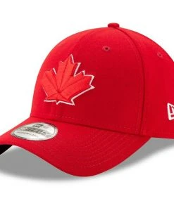 2022 Toronto Blue Jays New Era MLB 39THIRTY Team Classic Stretch Flex Cap Hat